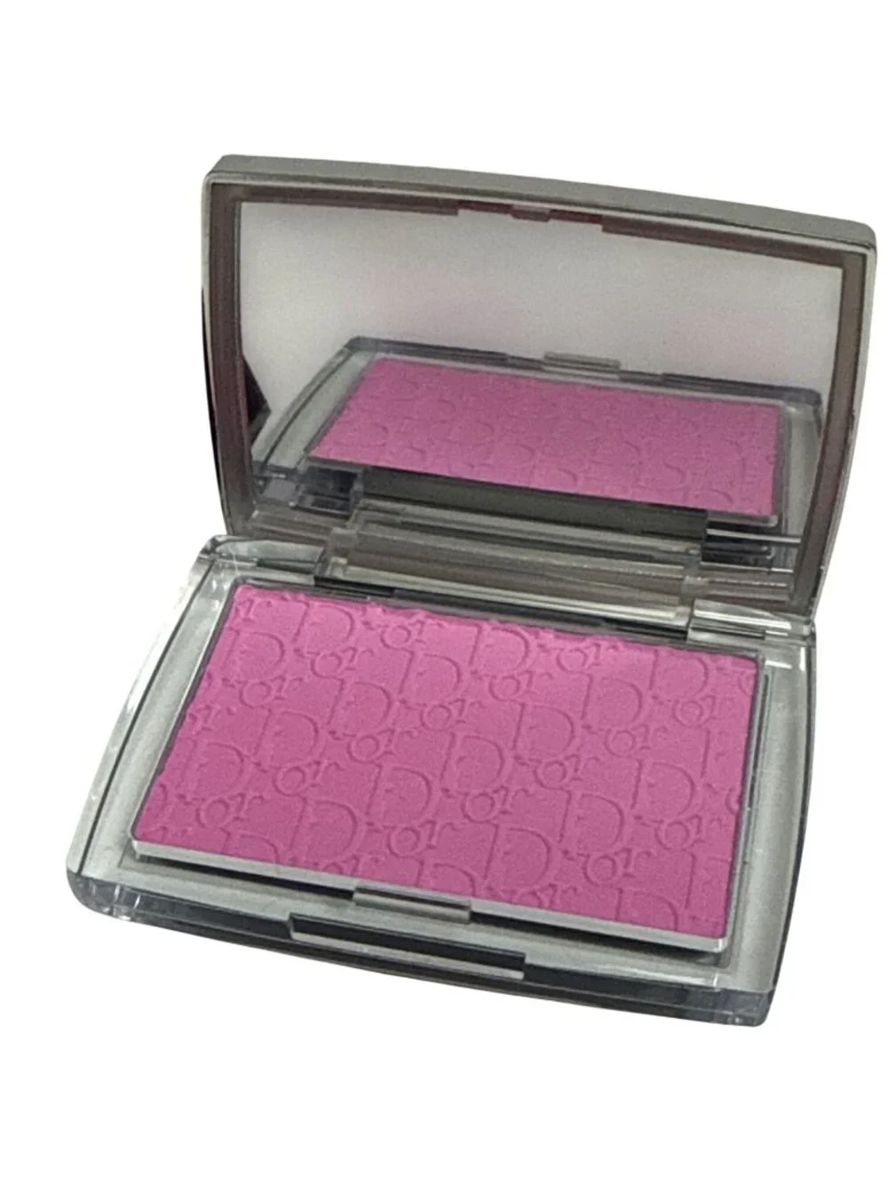 Dior Rosy Glow Color Reviving Powder Blush 001 Pink 0.15 oz 4.4g New in Box